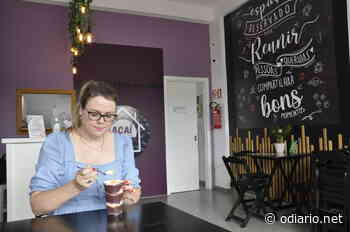 Açaí Ivoti conquista a comunidade com sobremesas diferenciadas - Grupo O Diário - jornal O Diário