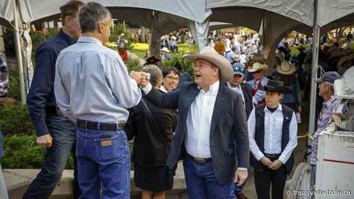 Kenney wants federal climate plan on agenda at premiers’ meeting in B.C.