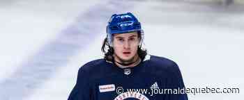 Alexander Romanov a reçu une offre... pour jouer en Russie