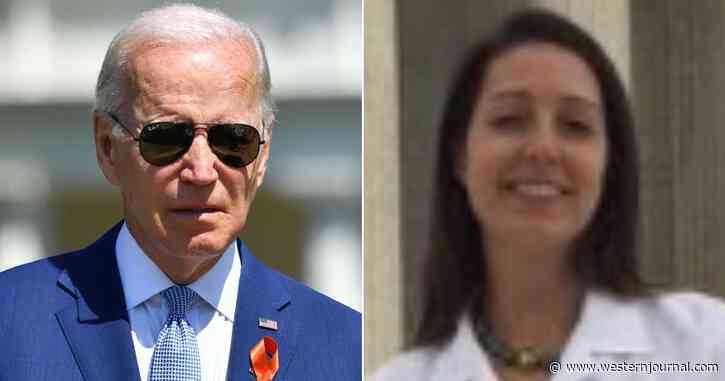 Biden's Suspicious Tale of Abused 10-Year-Old Girl Needing Abortion Unravels as Story's Sole Source Is Identified