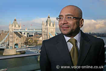 Lee Jasper: Surviving Boris Johnson - The Voice Online