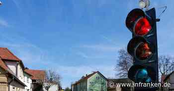 Appendorf: Diebe lassen Ampel samt Akku mitgehen - Polizei bittet um Hinweise