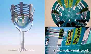 Japanese scientists reveal ambitious plans to build The Glass structure on the moon