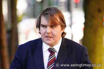 MP Jamie Wallis banned from driving after fleeing crash scene - Ealing Times