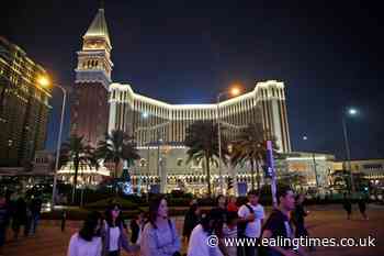 Macau casinos closed in bid to contain Covid outbreak - Ealing Times