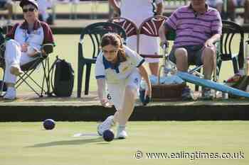 Bowler Ruby Hill determined to make Commonwealth dream a reality - Ealing Times
