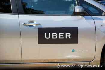 Uber secretly lobbied ministers to influence London's transport policy – report - Ealing Times