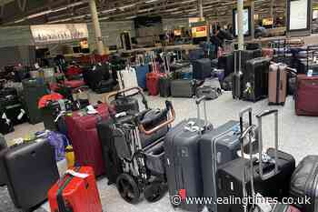 Heathrow to ask for more flight cancellations if chaos continues - Ealing Times