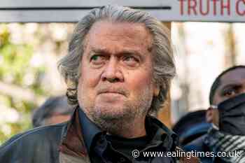 Former Trump strategist Steve Bannon agrees to testify over Capitol riots - Ealing Times
