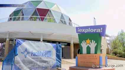 Explora hosts adult night in July