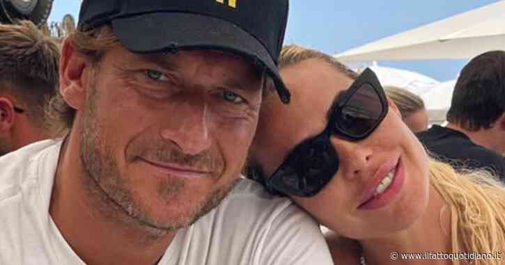 Francesco Totti e Ilary Blasi, Chi e le immagini esclusive. La favola tra il capitano e la conduttrice è finita?