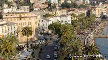 Lavori a Rapallo, stop al transito dei veicoli sul lungomare - Il Secolo XIX