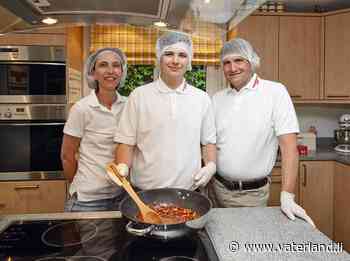 Zuckerbäcker Goop: Von bemalten Steinen zu gebrannten Mandeln (Abo) - Liechtensteiner Vaterland