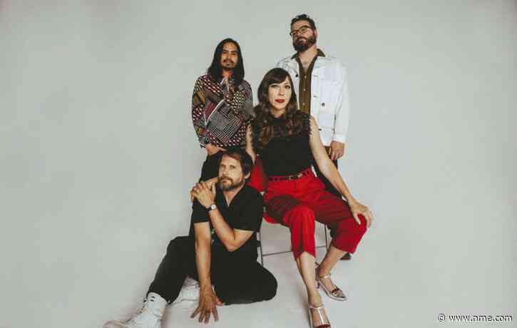Silversun Pickups announce album and share new single, ‘Scared Together’
