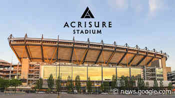 Steelers & Acrisure announce partnership for stadium naming rights - Steelers.com
