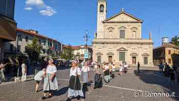 Saronno, corteo di Sant'Antonio: tutte le foto dei figuranti - ilSaronno