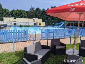 Saronno, effrazione nell'estivo della piscina: i ladri scappano a mani vuote - ilSaronno