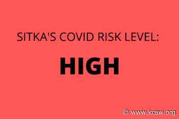 Sitka's coronavirus level still 'high,' but hospitalization data fuzzy - KCAW