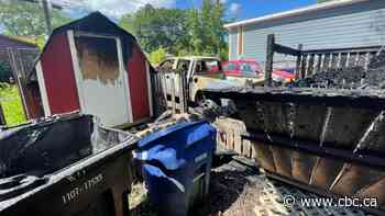 Saskatoon fire department concerned about spike in suspicious fires