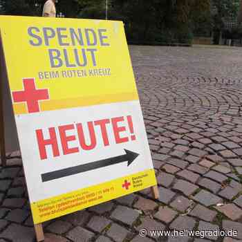 Blutspenden im Kreis Soest - Hellweg Radio