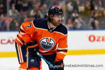 Edmonton Oilers flush with cap space after Duncan Keith retires - Wetaskiwin Times Advertiser