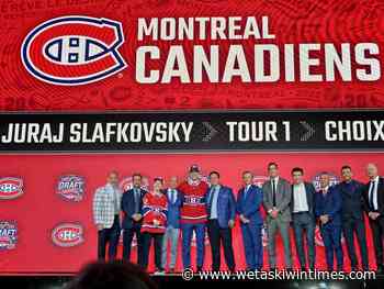 The NHL first round, pick-by-pick - Wetaskiwin Times Advertiser