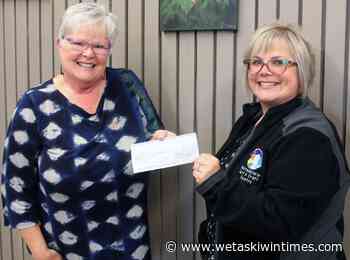 A love for arts and crafts - Wetaskiwin Times Advertiser