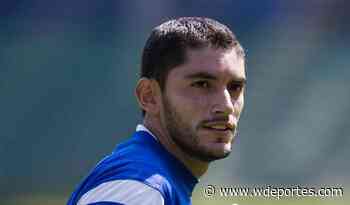 Chuy Corona se suma a los casos de COVID en Cruz Azul - W Deportes