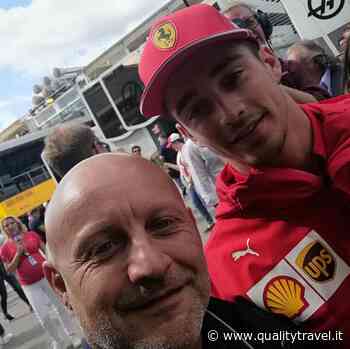 KKM Group raddoppia gli impegni per il centesimo GP di Monza - Qualitytravel.it