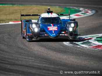 Mondiale Endurance - La Alpine vince la 6 Ore di Monza - Quattroruote.it - Quattroruote
