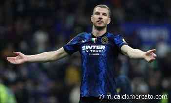Inter, il Monza sogna Dzeko | Mercato - Calciomercato.com
