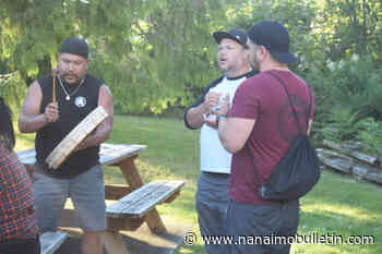 Friends, family gather for strength as search for missing Port Alberni woman continues