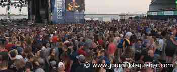 FestiVoix: Un record de ventes pour les commerçants