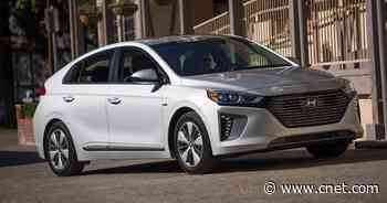 Hyundai Recalls 10,600 Ioniq Hybrids to Fix Fire Risks... Again     - CNET