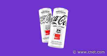 Marshmello Limited-Edition Coca-Cola Is Now Available. Here's What It Tastes Like     - CNET
