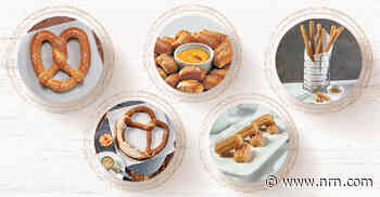 Driving Business With Fun, Festive Snacks