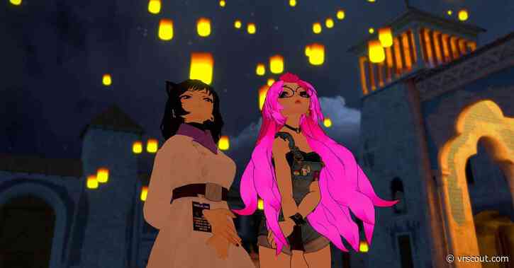 VR Documentary We Met In Virtual Reality Will Air On HBO