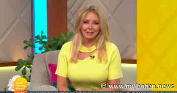 Mystic Marcus the psychic pig predicts next prime minister on Lorraine - My London