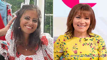 Lorraine’s secret show of support to Deborah James on tonight’s Gogglebox... - The Sun