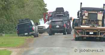 ‘Out of character’: Family of man named as Langham, Sask. shooting suspect offers condolences