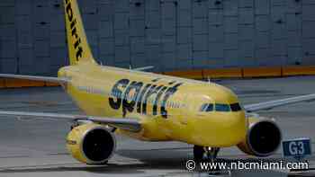 Woman Late for Flight Arrested at MIA After Refusing to Get Off Plane: Cops