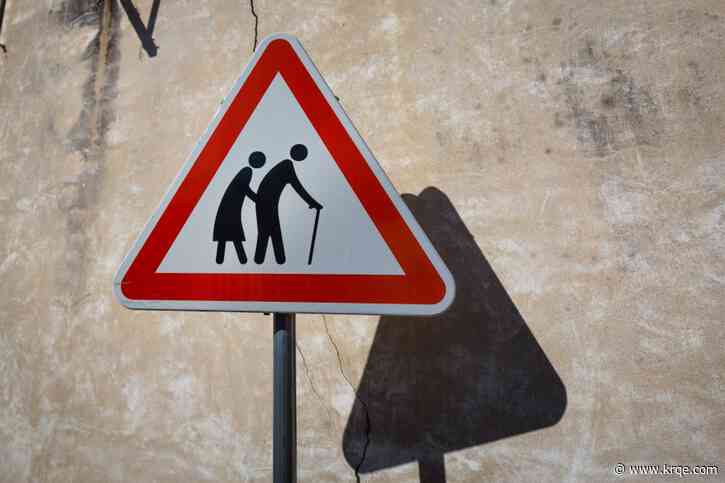 Guess which New Mexico county populations are getting younger