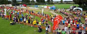 Volksfest: Volksfeststimmung beim Halderner Volkslauf - Rees - www.lokalkompass.de