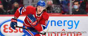 Michael Pezzetta convainc le Canadien