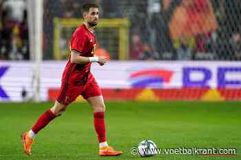 Kiest Adnan Januzaj voor avontuur weg van Europese topcompetities?