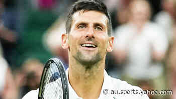 Novak Djokovic's huge boost as Australia opens door for return - Yahoo Sport Australia