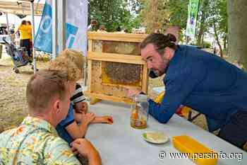 Bijen in de kijker op Vlaams Feest in Liedekerke - Persinfo.org