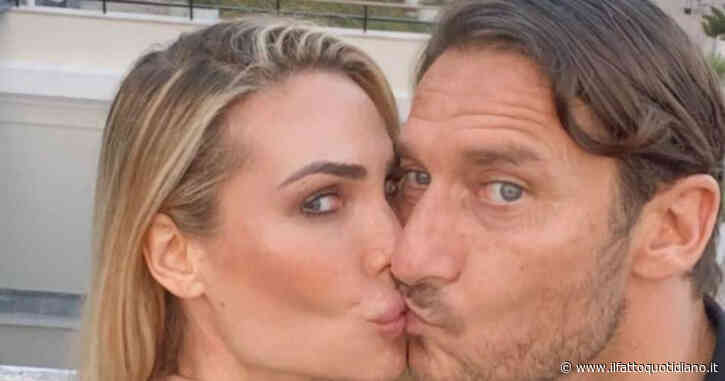 Francesco Totti e Ilary Blasi, la conduttrice: “Il mio matrimonio è finito”. La richiesta di rispettare la riservatezza
