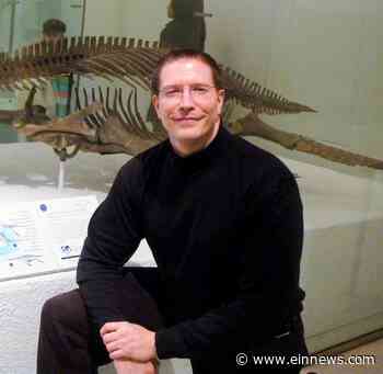 Paleontologist/Bestselling Author Uses Snake Neck Turtles to Solve the Mystery of Why Plesiosaurs Had Such - EIN News