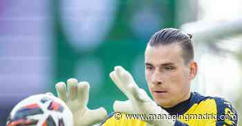 How to solve a problem like being Real Madrid’s second-choice goalkeeper - Managing Madrid